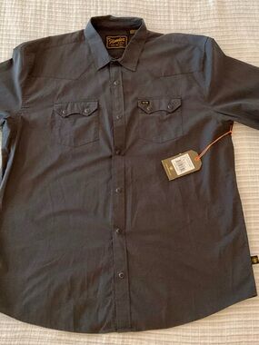 Howler Brothers Men's Crosscut Shirt